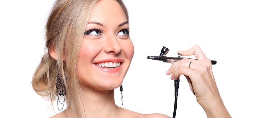 Is definitely an Airbrush Makeup Machine Much Better Than Traditional Makeup?