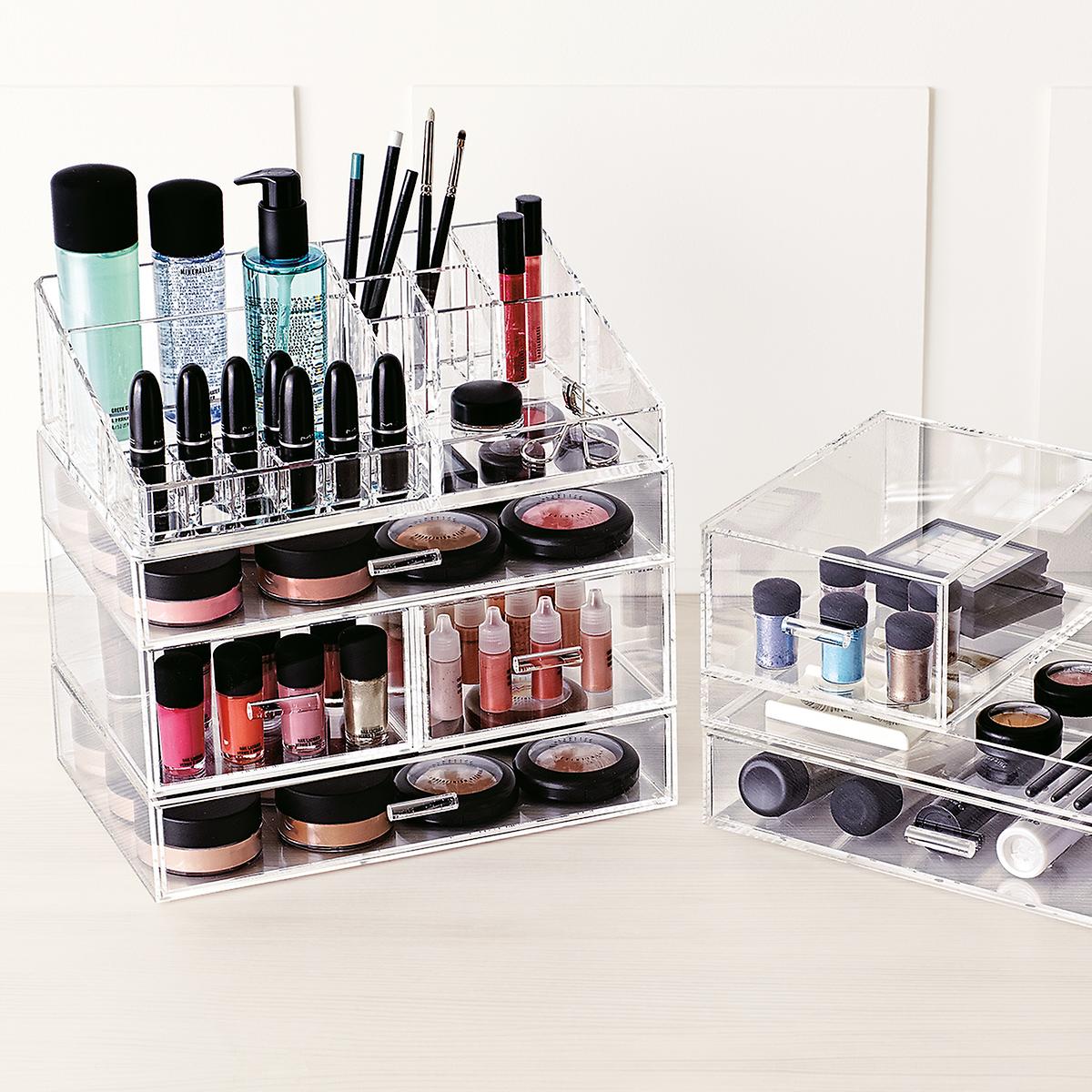 Selecting The Best Makeup Organizer