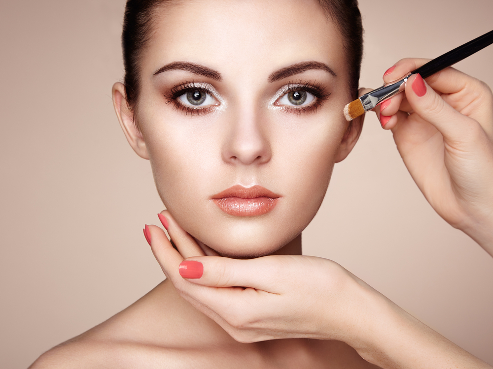 Makeup Cosmetics – 3 Steps To some Beautiful Complexion