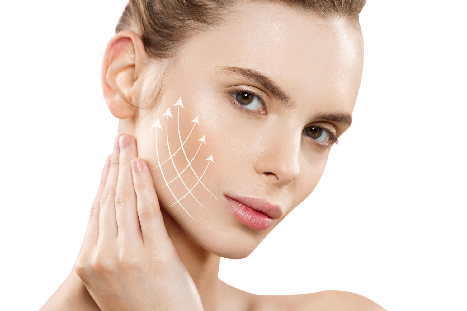 Мезотерапия кожи лица skinlift. Skin tightening. Омоложение фигурки. Skin Lift Clinic. Beauty Clinic.