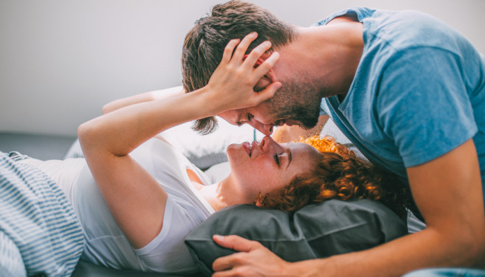 Why is morning sex better than night sex?