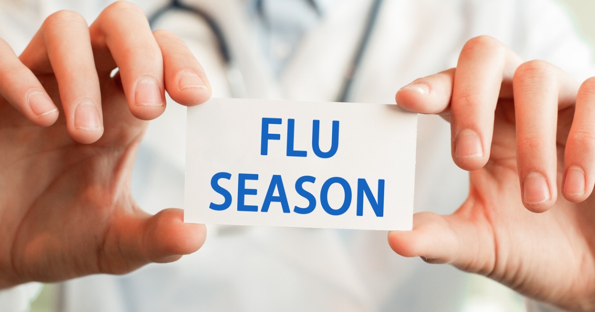 7 Tips to Ease Flu Season