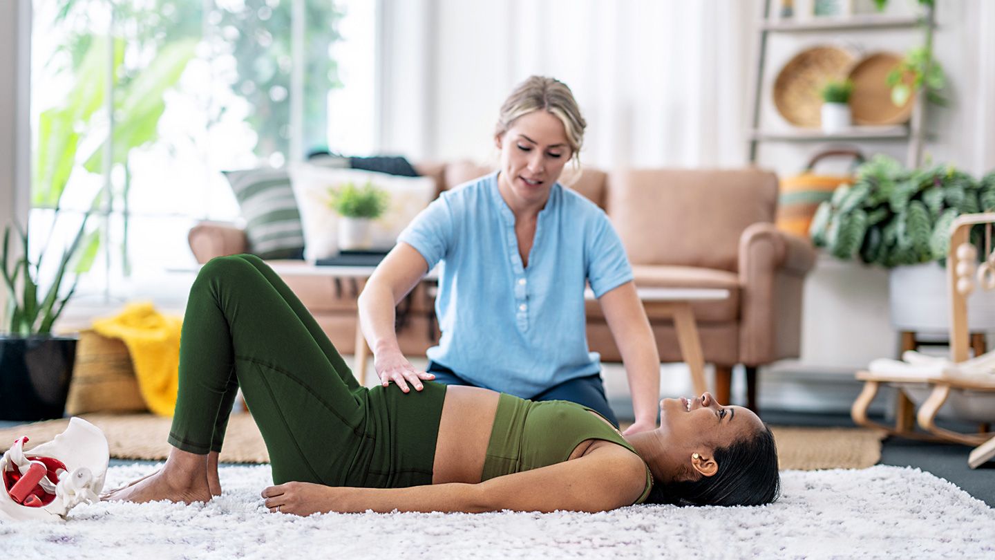 Why Every Prenatal Treatment Plan Should Include Pelvic Floor Therapy